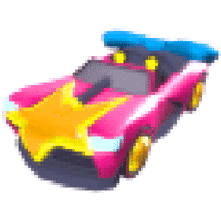 Magical Girl Car - Legendary from Robux
